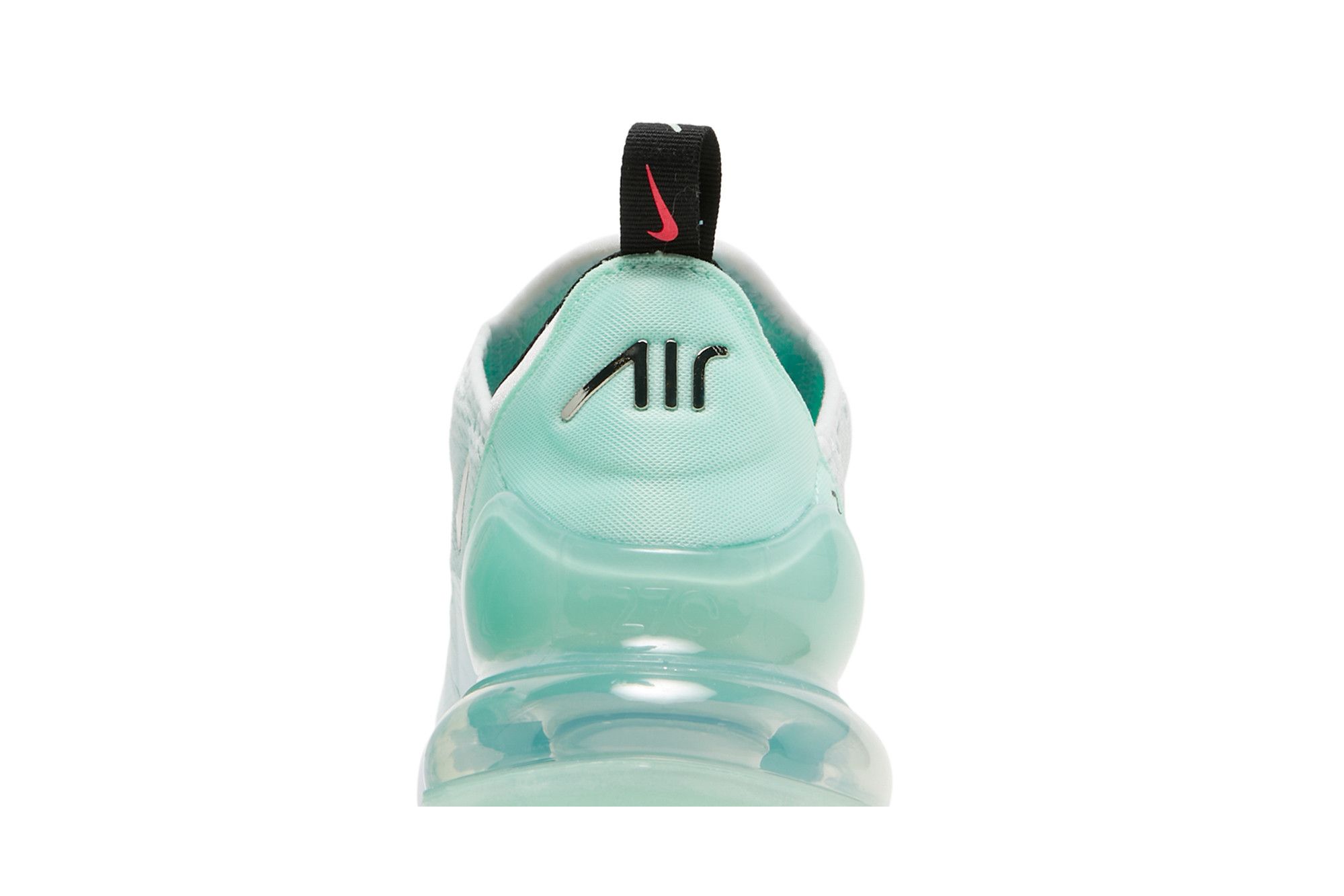 Nike air 270 mint green store
