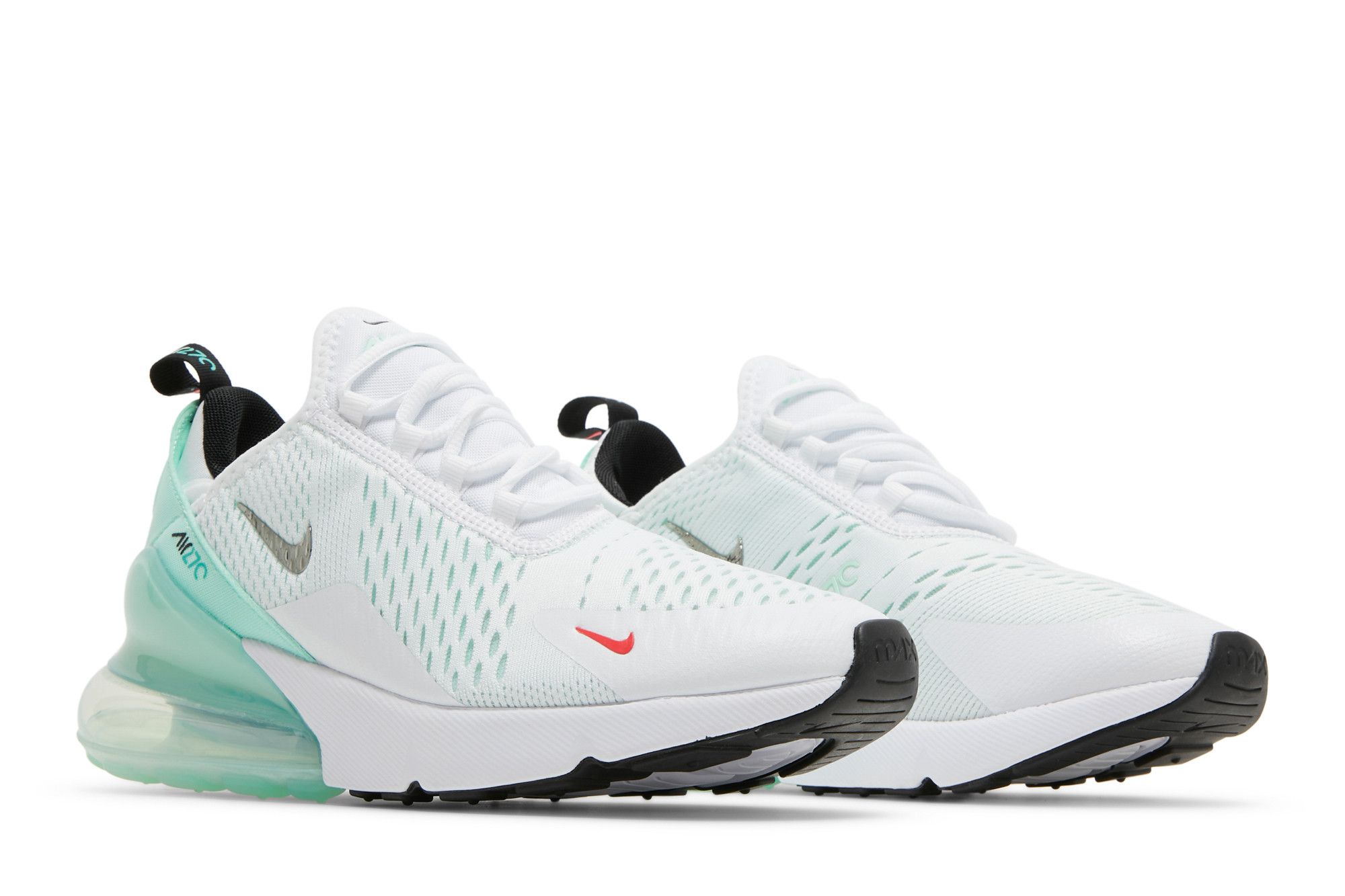 Buy Wmns Air Max 270 White Mint Foam DQ7652 100 GOAT