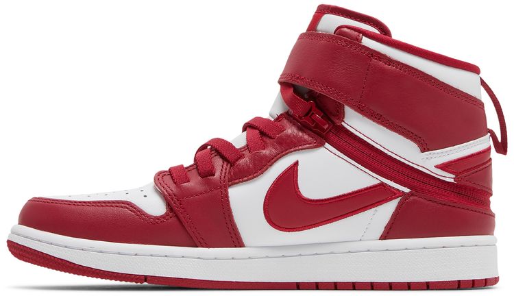 Air Jordan 1 High FlyEase Cardinal Red