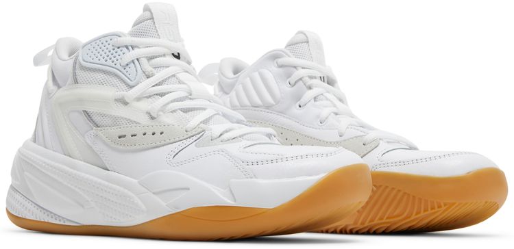 J Cole x Puma RS Dreamer 2 Jr The White Jointz