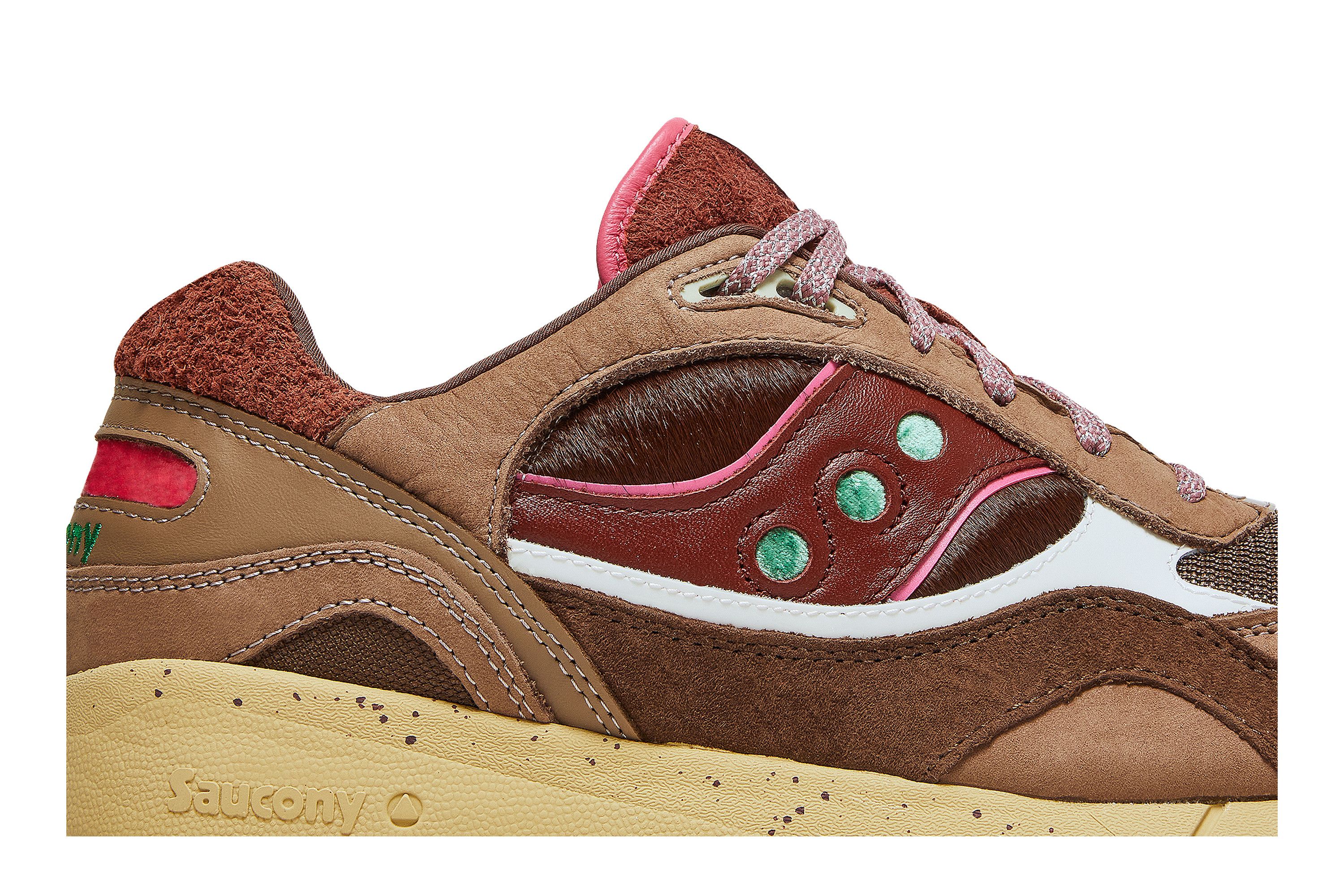 Saucony x feature shadow 6000 shop