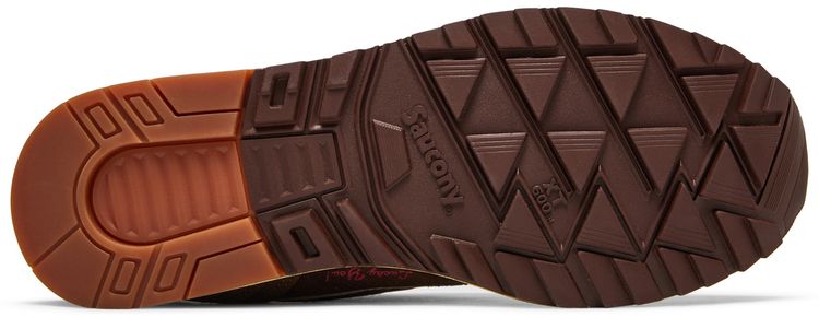 Feature x Saucony Shadow 6000 Chocolate Chip