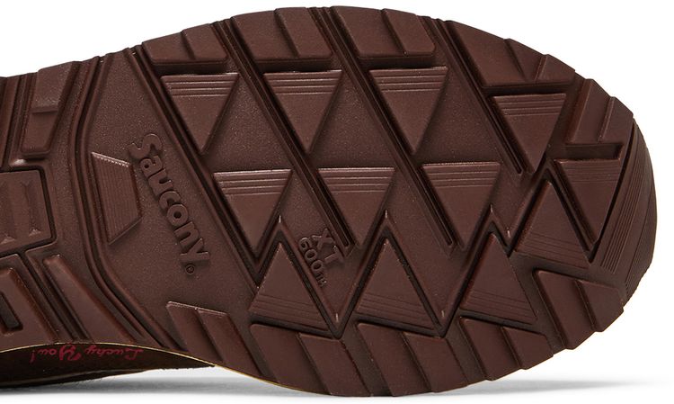 Feature x Saucony Shadow 6000 Chocolate Chip