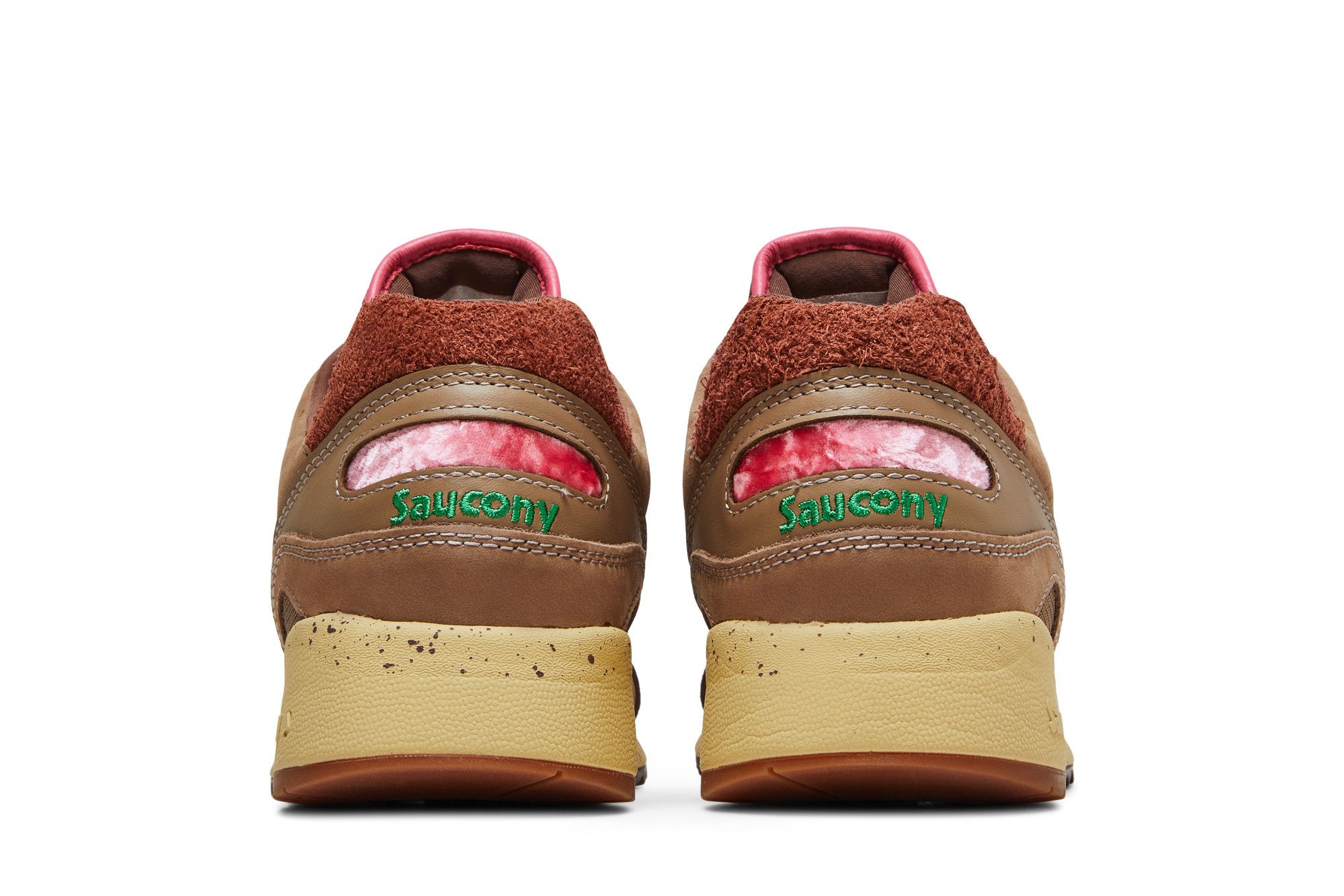 Buy Feature x Saucony Shadow 6000 'Chocolate Chip' - S70607 1 | GOAT