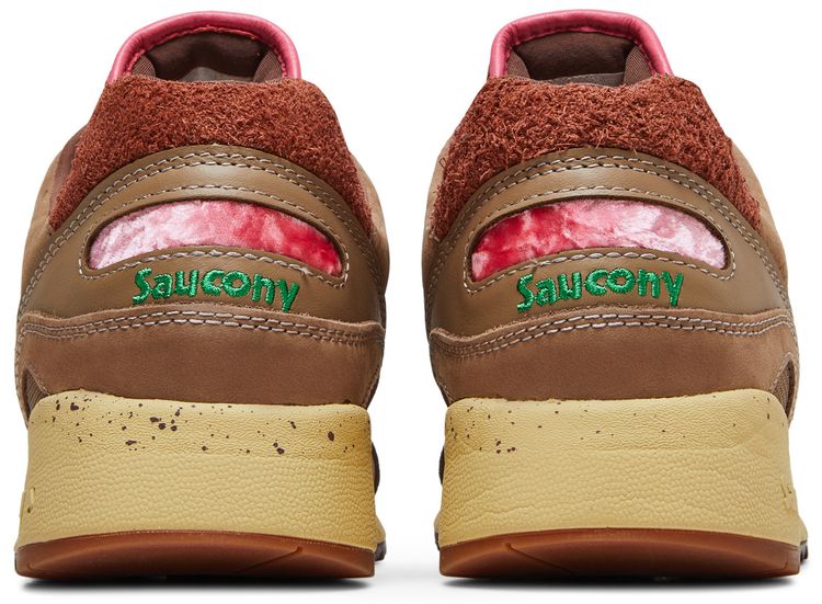 Feature x Saucony Shadow 6000 Chocolate Chip