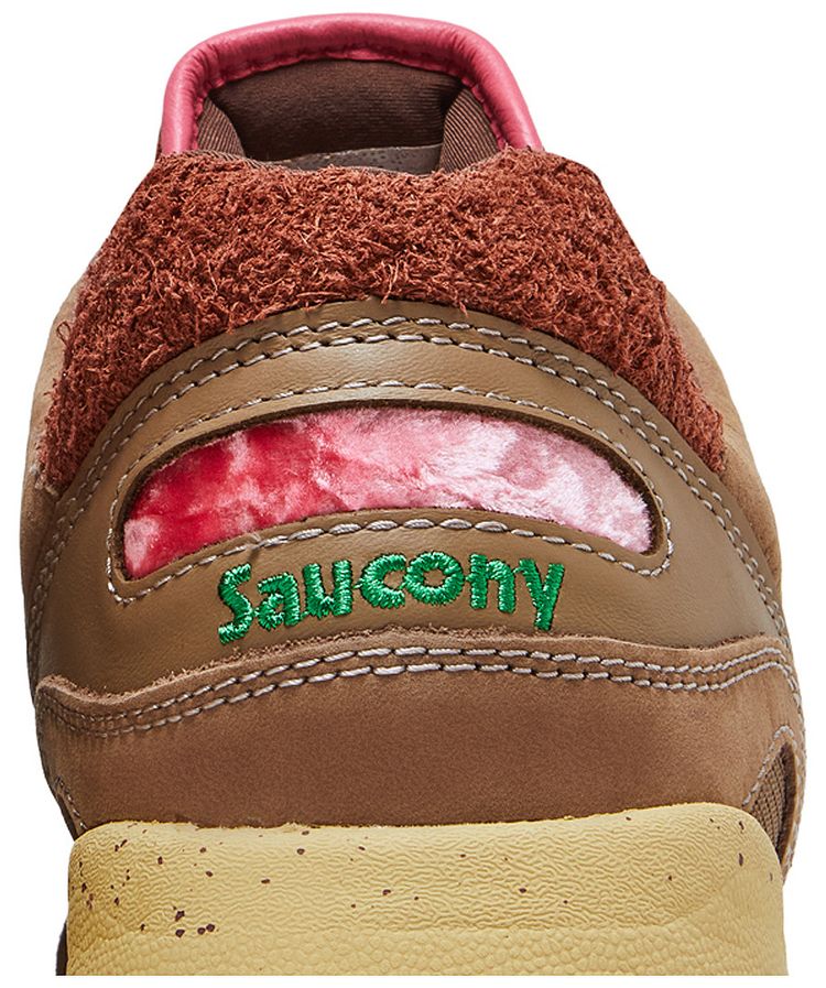 Feature x Saucony Shadow 6000 Chocolate Chip