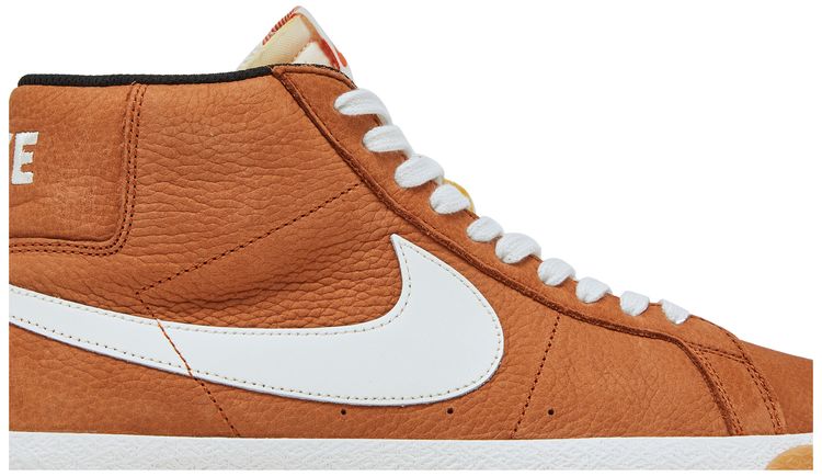Nike Blazer SB Mid ISO Dark Russet