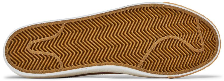 Nike Blazer SB Mid ISO Dark Russet