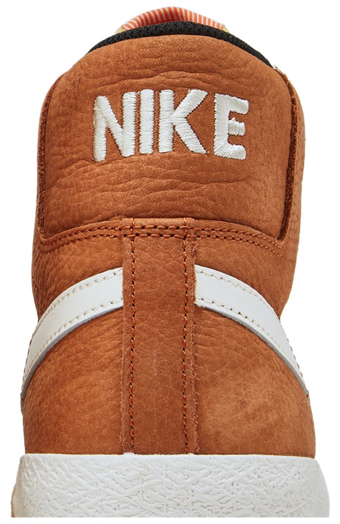 Nike Blazer SB Mid ISO Dark Russet