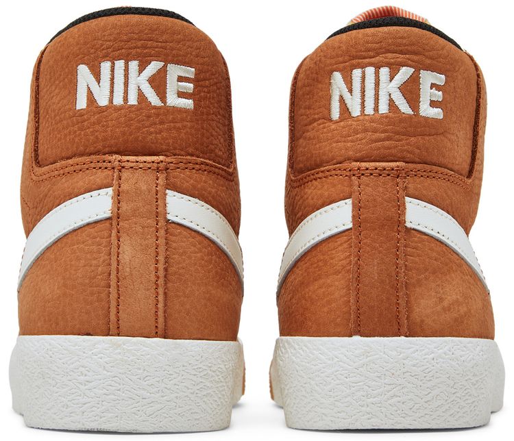 Nike Blazer SB Mid ISO Dark Russet