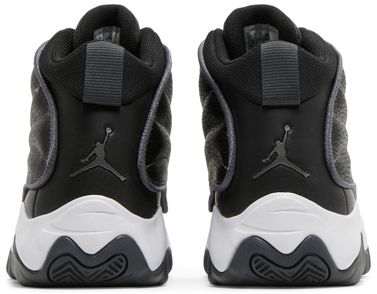 Air Jordan Pro Strong GS Black White
