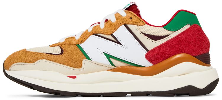 Mache x New Balance 5740 National Pizza Day