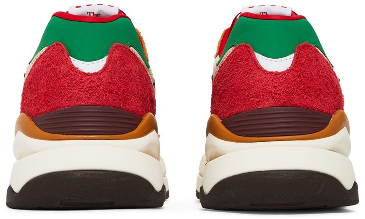 Mache x New Balance 5740 National Pizza Day