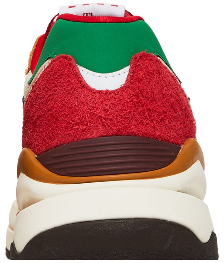 Mache x New Balance 5740 National Pizza Day