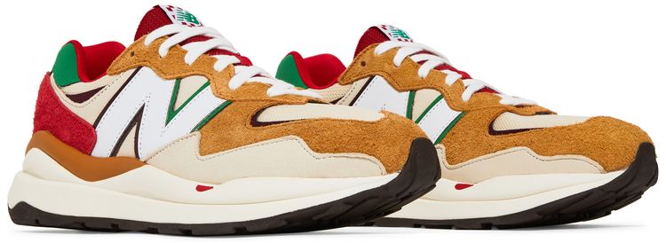 Mache x New Balance 5740 National Pizza Day