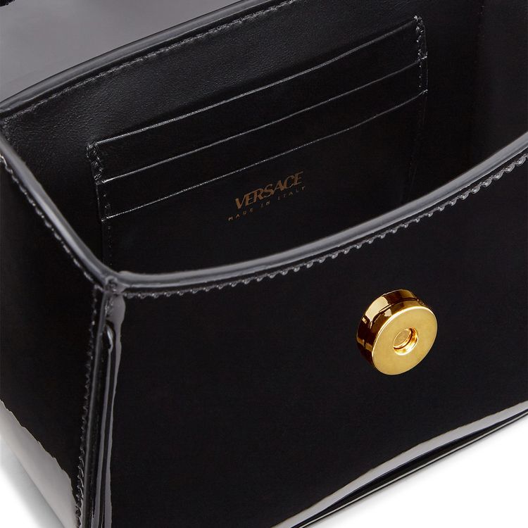 Versace Evening Bag BlackVersace Gold