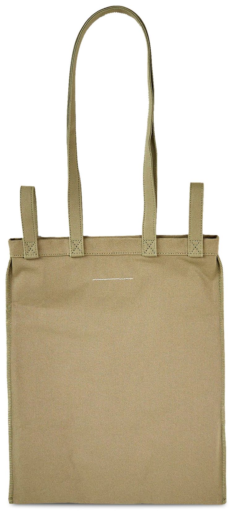 MM6 Maison Margiela Small Utility Berlin Bag Mastic