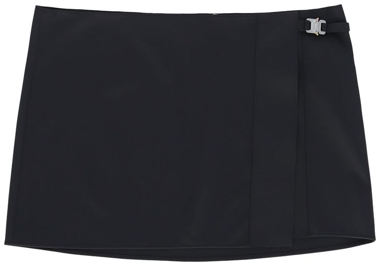 1017 ALYX 9SM Rea Skirt Black