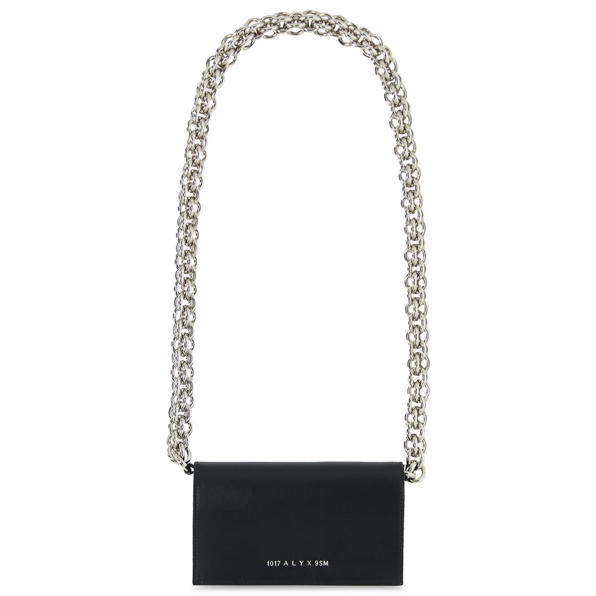 Buy 1017 ALYX 9SM Giulia Clutch With Chain Strap 'Black