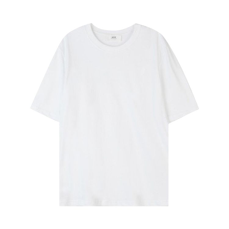 Ami T Shirt White