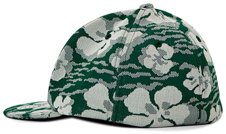 Needles Baseball Cap Floral