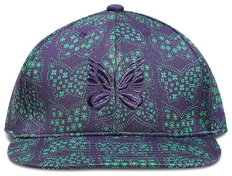 Needles Baseball Cap Papillon