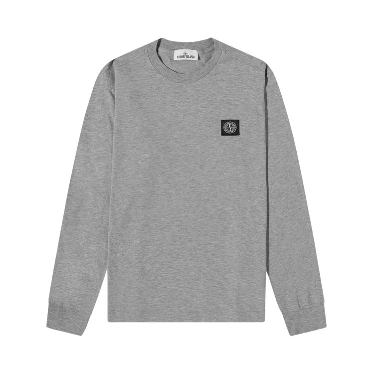 Celia-M T-shirt - Island Fossil Sugar Stripe main image 1