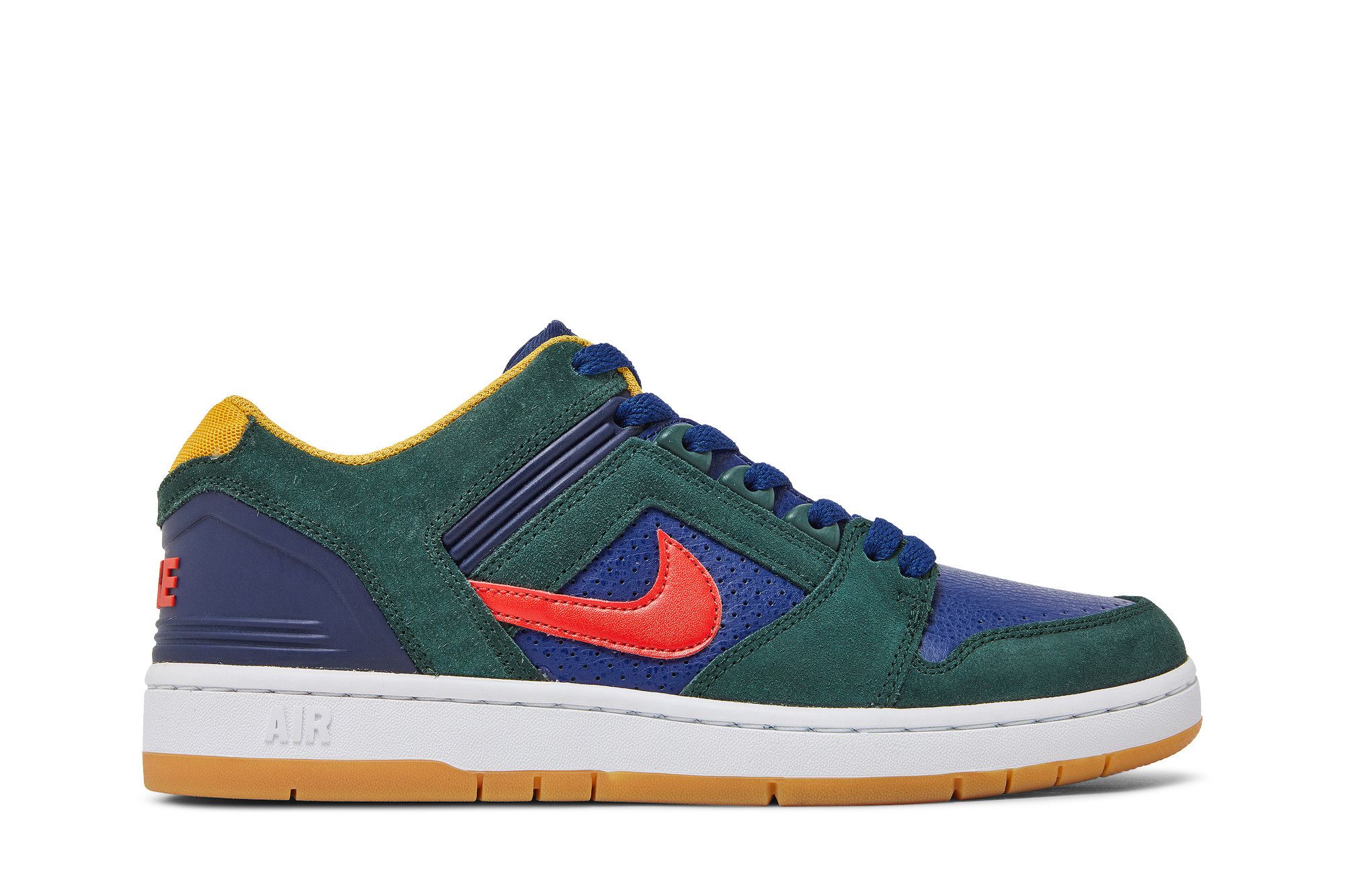 Sb air outlet force 2 low