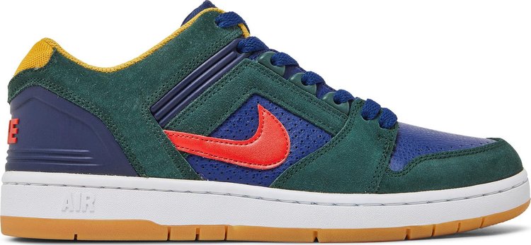 Buy Air Force 2 Low SB 'Midnight Green' - AO0300 364 | GOAT