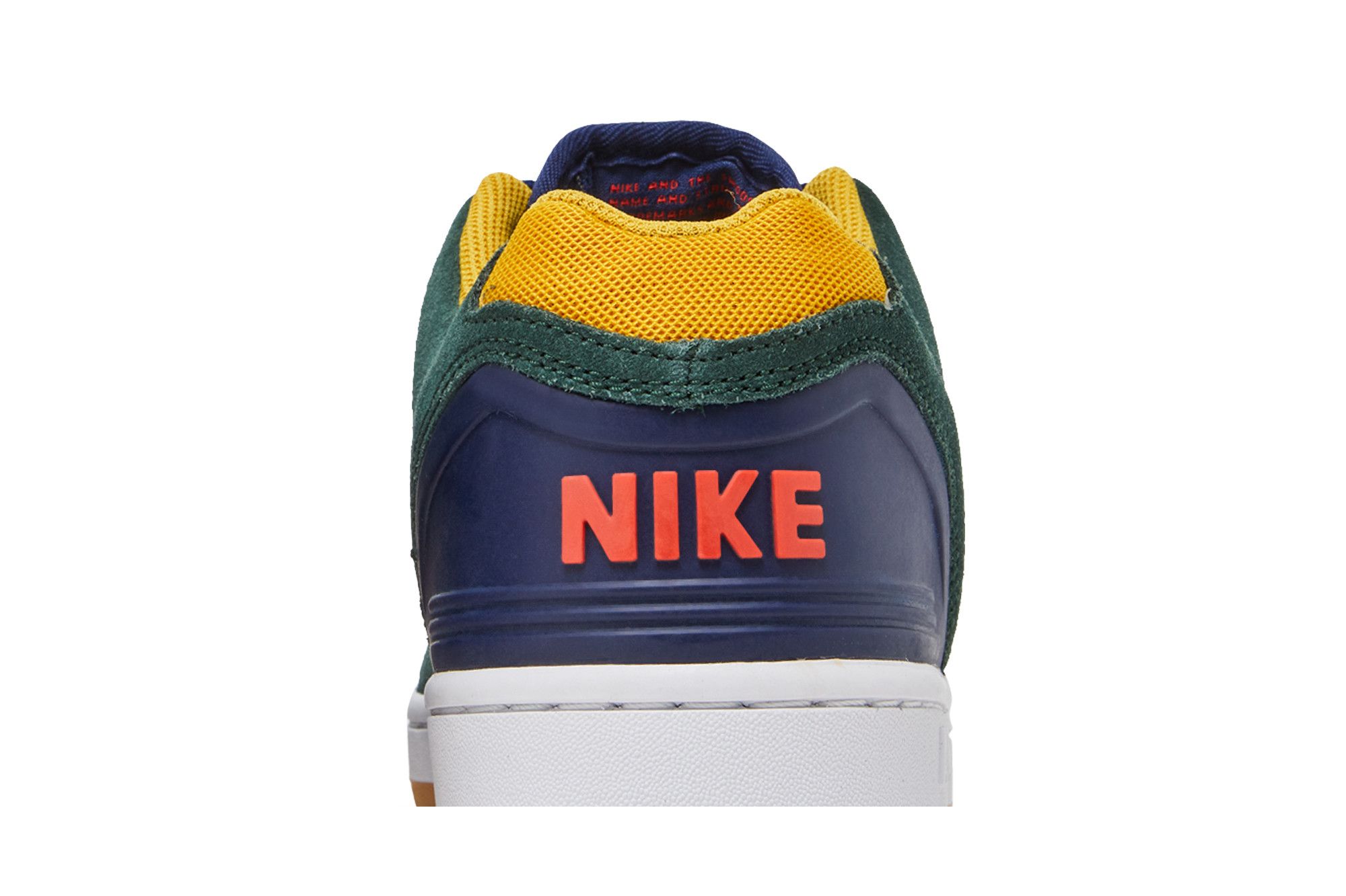 Buy Air Force 2 Low SB Midnight Green AO0300 364 GOAT