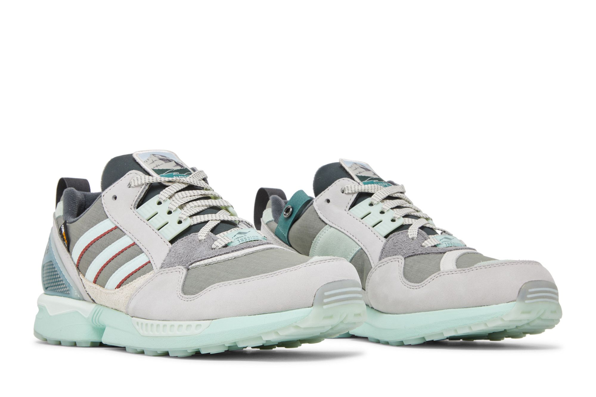 Buy National Park Foundation x adidas ZX 9000 'Glacier Park