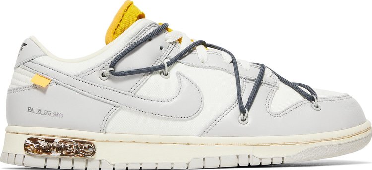 Off-White Dunk Low 'Lot 41 of