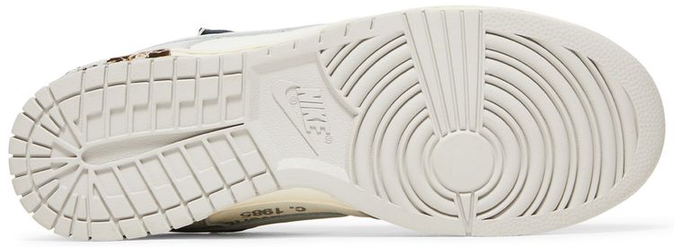 Off White x Nike Dunk Low Lot 41 of 50