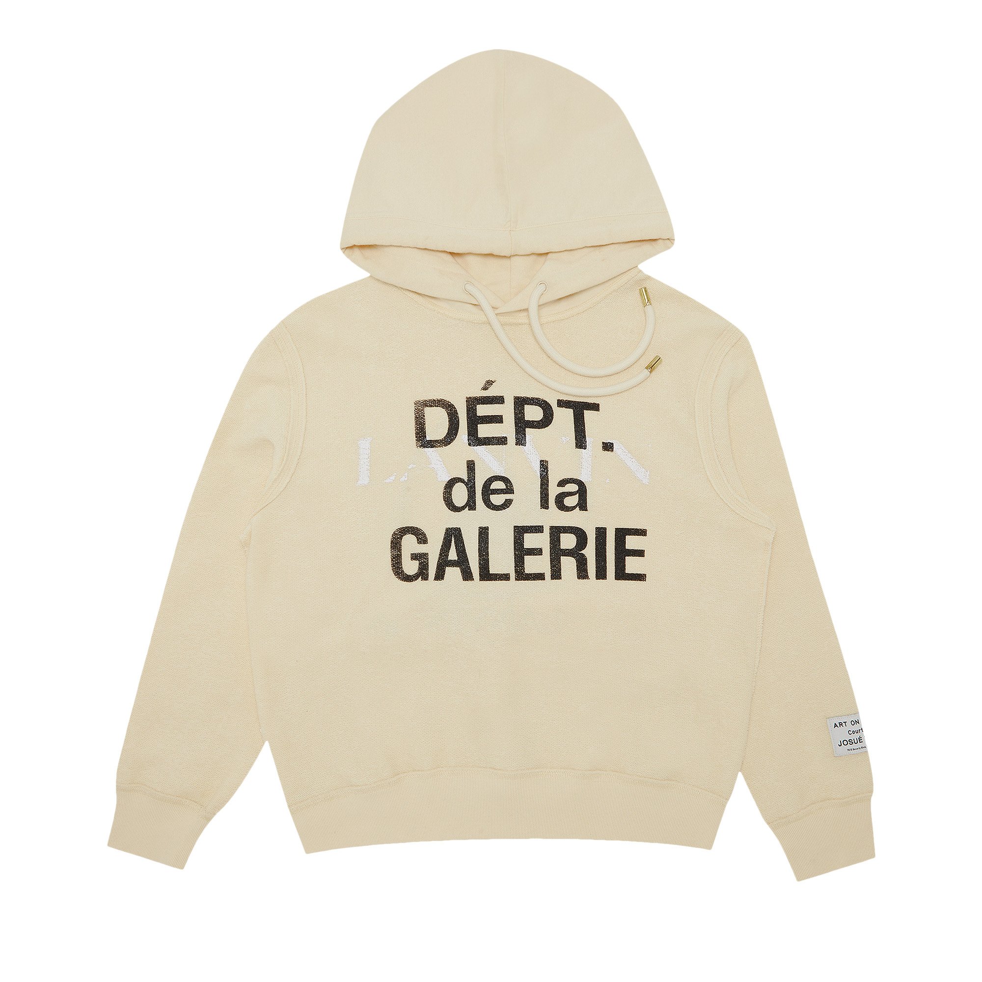 Gallery Dept. x Lanvin Wmns Mother & Child Applied Jersey Hoodie  'Multicolor'