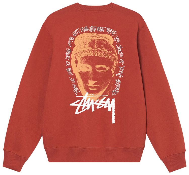 Stussy Young Moderns Crew Brick