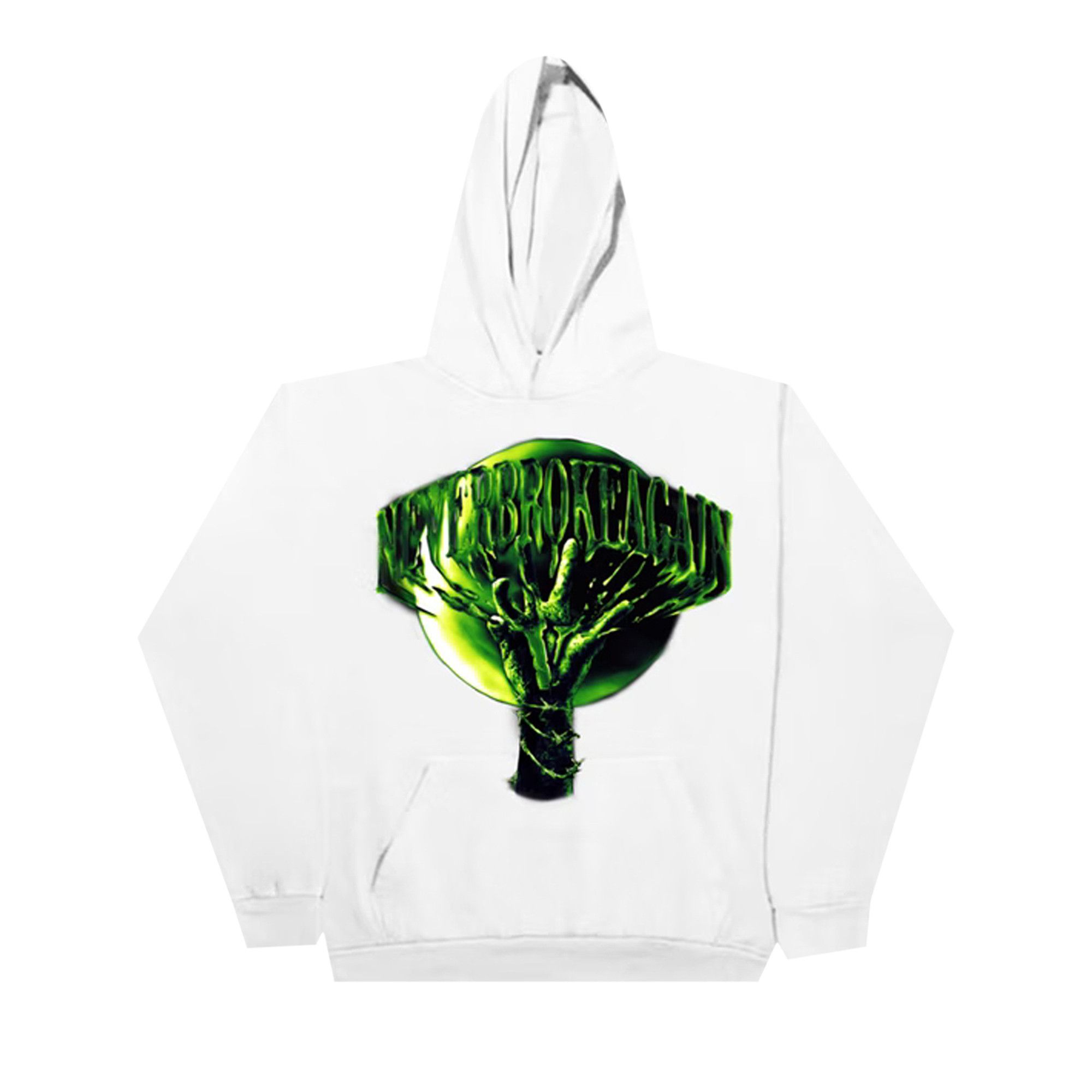 Ysl slime hoodie cheap