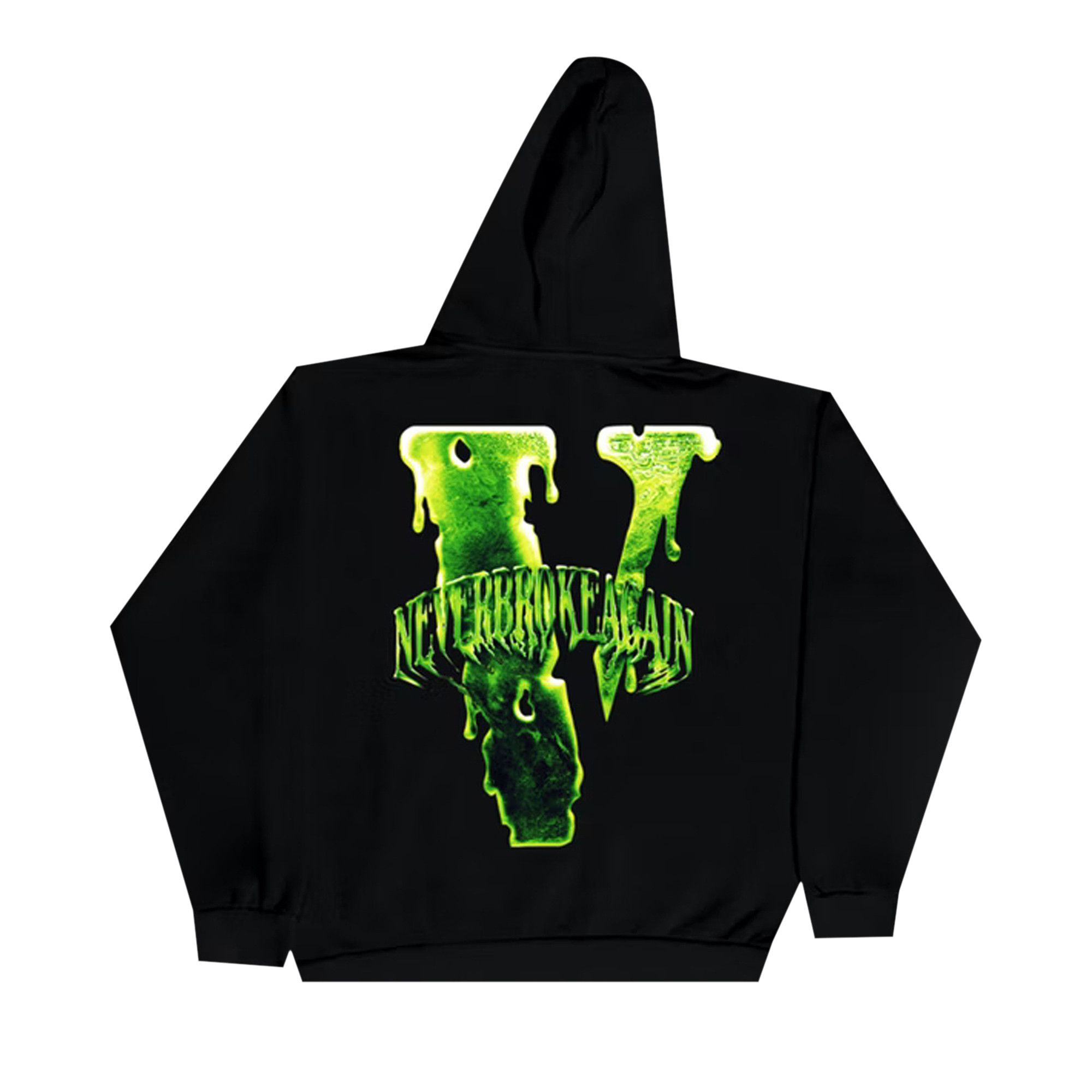 Buy Vlone x NBA Youngboy Slime Hoodie 'Black' - 1020
