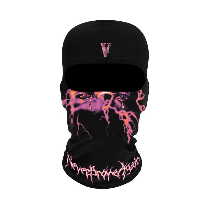 Buy Vlone x NBA Youngboy Eyes Ski Mask 'Black' 1020 1FW210704NBAESM BLAC GOAT