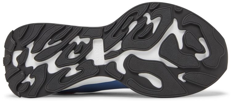 Alexander McQueen Wmns Sprint Runner Blue Silver