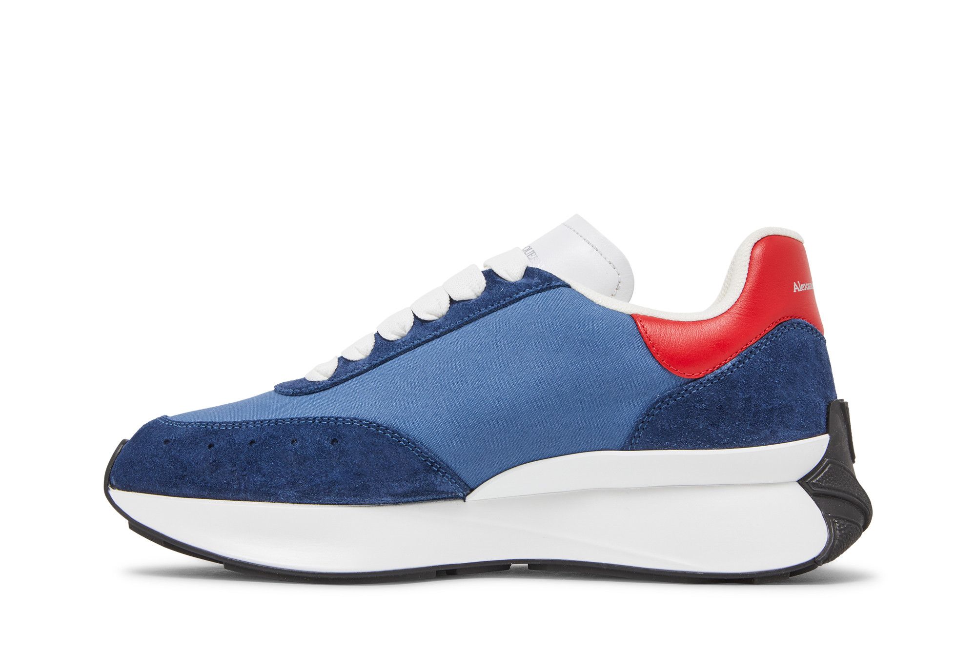 ☆人気☆【ALEXANDER MCQUEEN】☆SPRINT RUNNER スニーカー☆ Alexander McQueen Sprint Runner Lace-Up Sneakers 'Beige