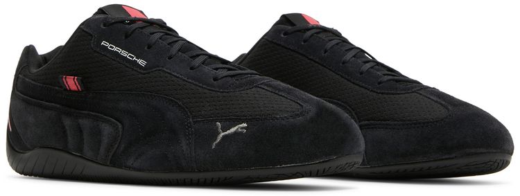 Porsche Legacy x Puma Speedcat Black Paradise Pink