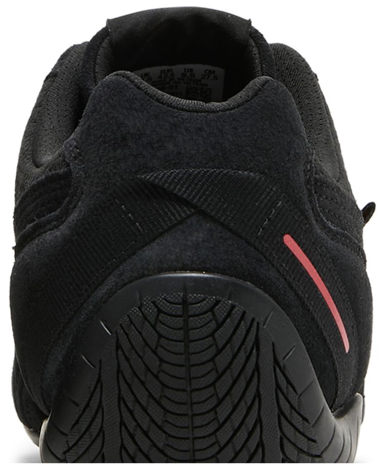 Porsche Legacy x Puma Speedcat Black Paradise Pink