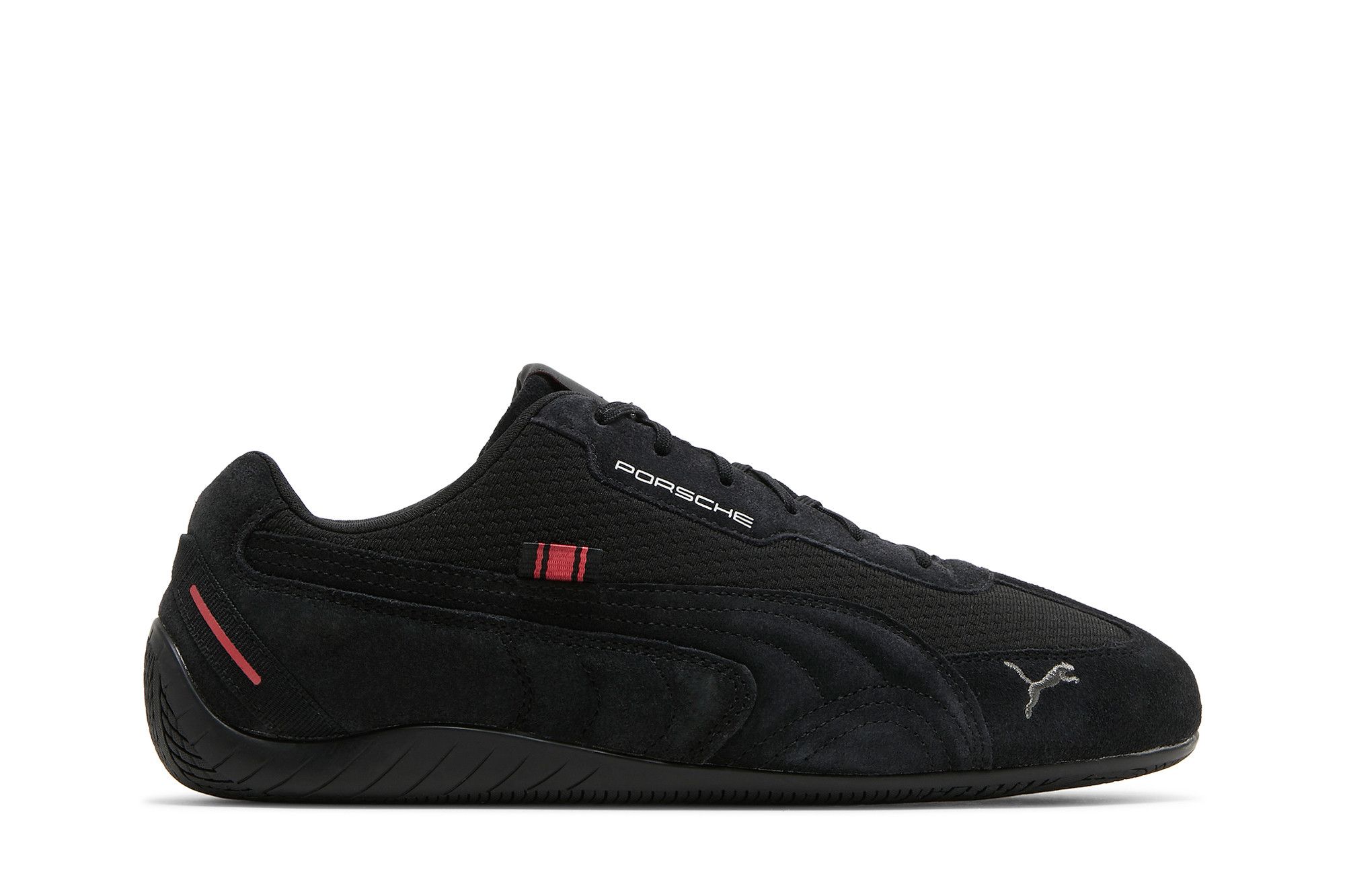 Puma speed cat hotsell black