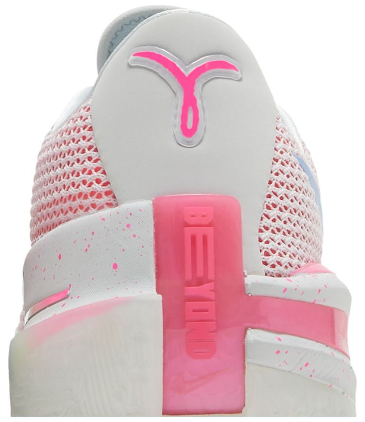 Air Zoom GT Cut Pure Platinum Pink Blast