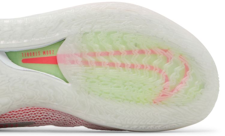 Air Zoom GT Cut Pure Platinum Pink Blast