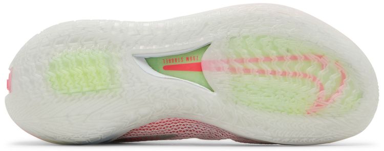 Air Zoom GT Cut Pure Platinum Pink Blast
