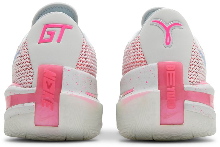 Air Zoom GT Cut Pure Platinum Pink Blast