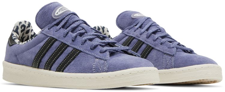 XLARGE x adidas Campus 80s Orbit Violet