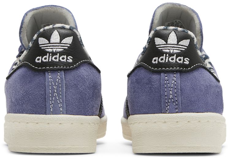 XLARGE x adidas Campus 80s Orbit Violet