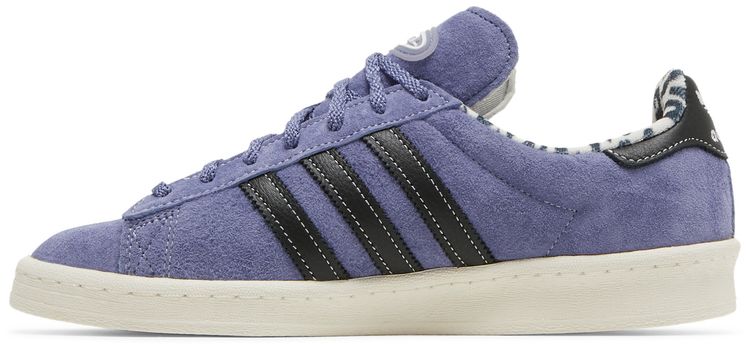 XLARGE x adidas Campus 80s Orbit Violet